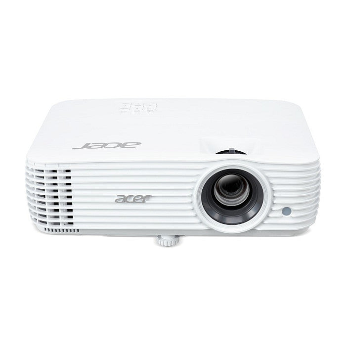 (3840x2160) Acer H6815BD DLP 4000-Lumen 16:9 2xHDMI USB A Speaker 4K UHD 30-33dB White