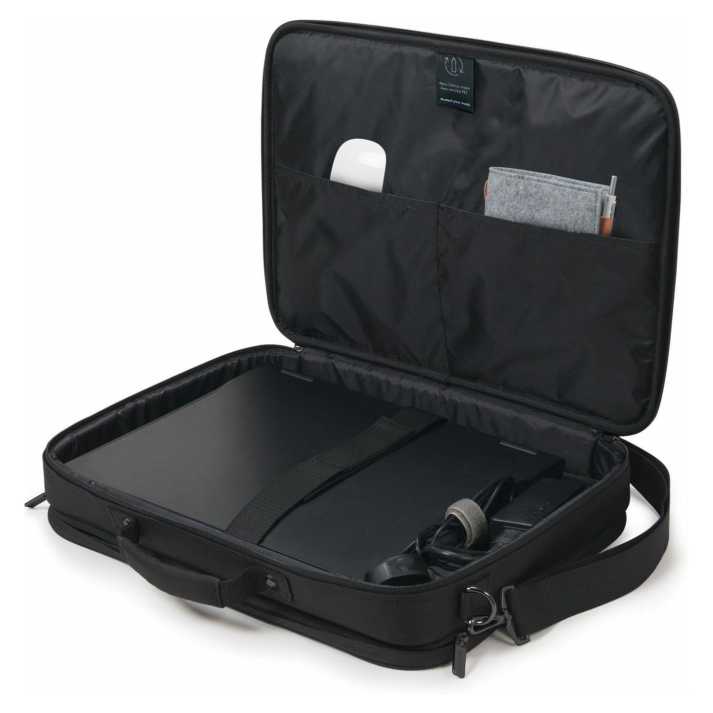 Dicota Eco Multi Base Black 43cm