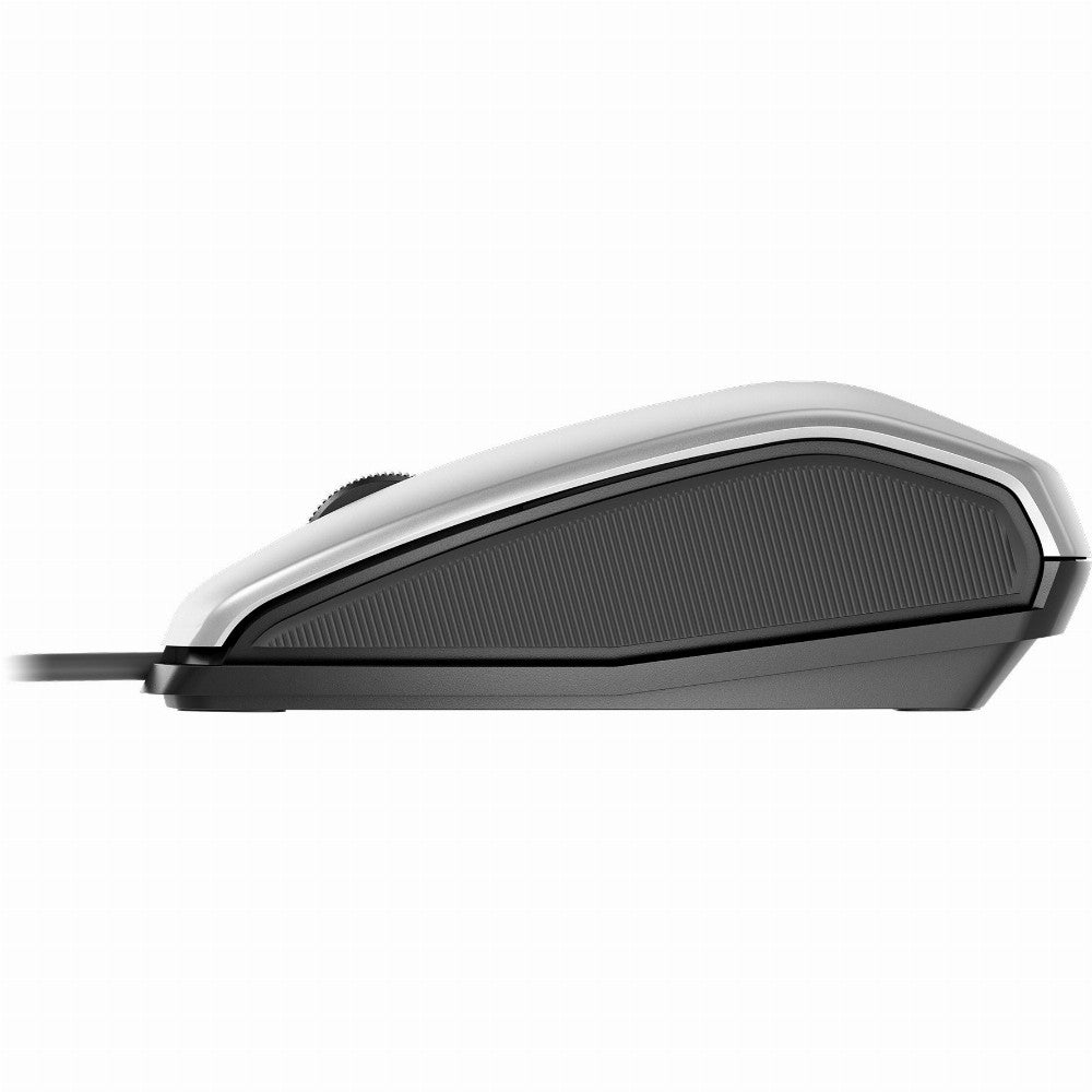 Cherry MC 4900 Beidhändig USB Typ-A Schwarz - Silber