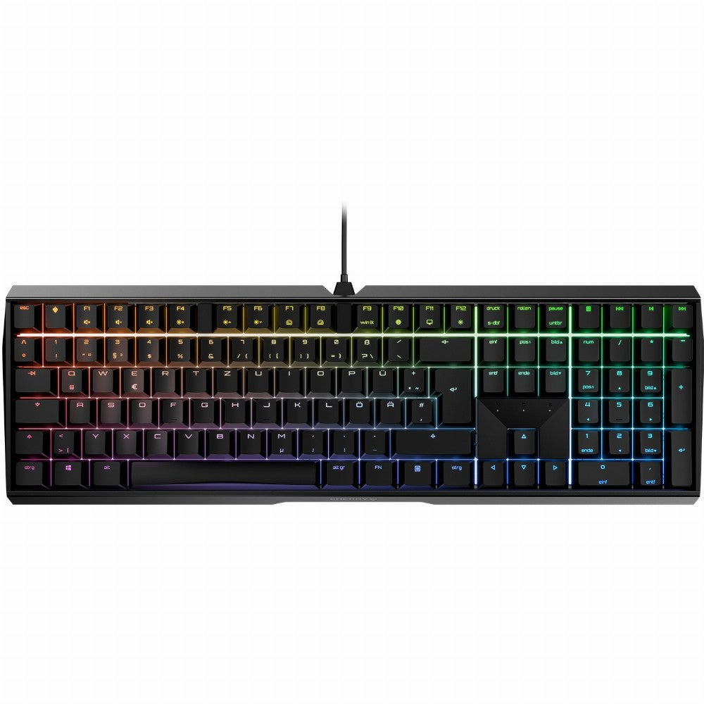 Cherry MX BOARD 3.0 S RGB-LED Schwarz