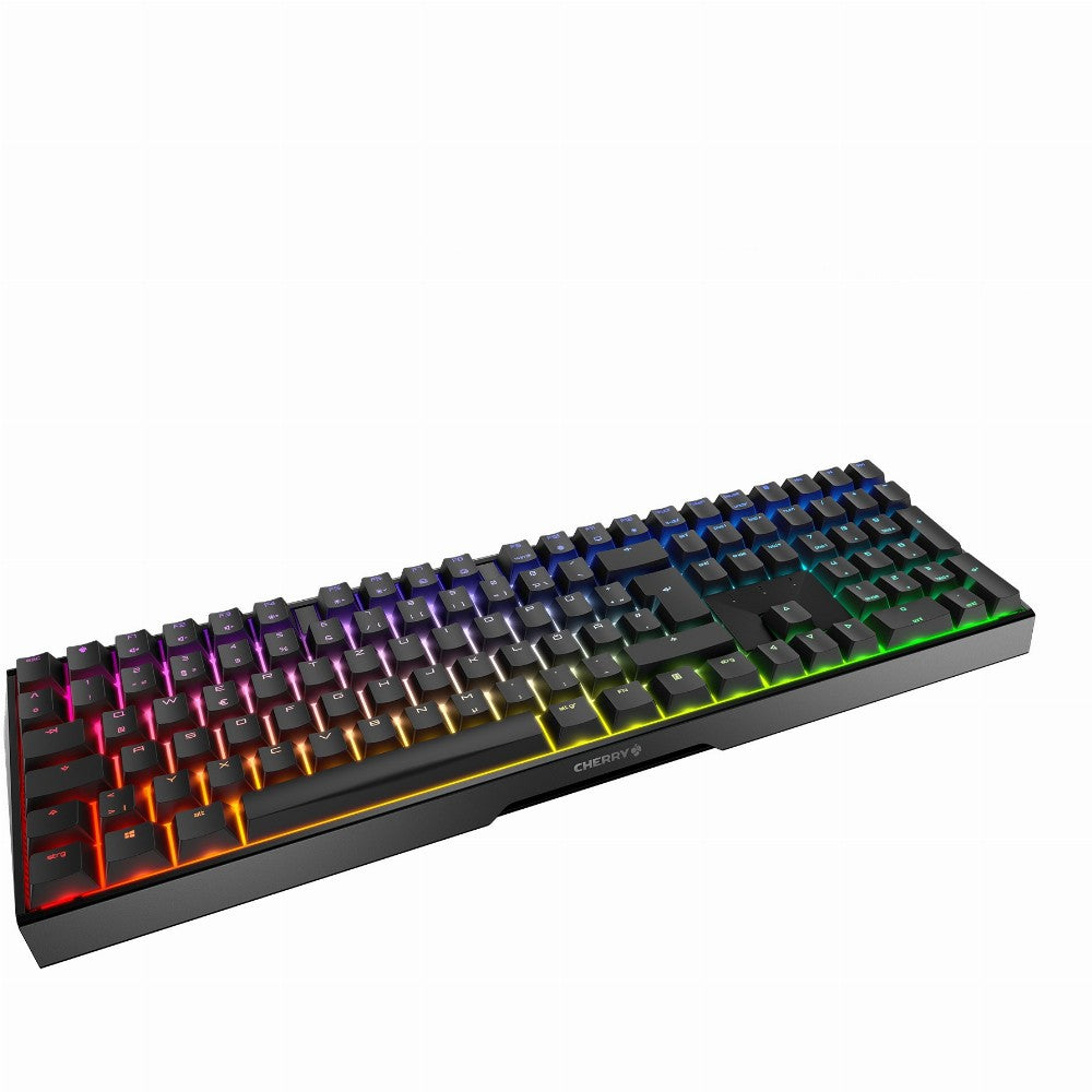 Cherry MX BOARD 3.0 S RGB-LED Schwarz