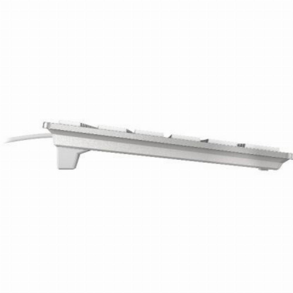 Cherry KC 6000 SLIM FOR MAC USB silber QWERTZ DE