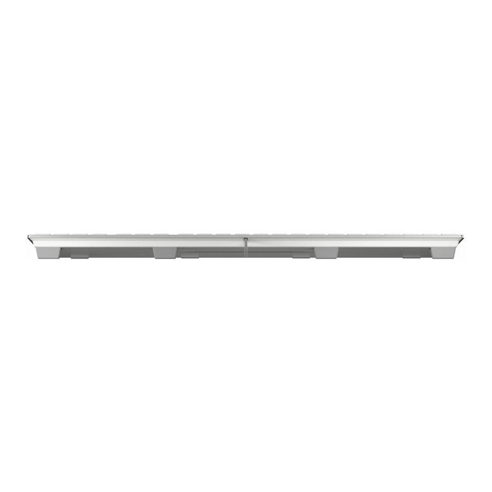 Cherry KC 6000 Slim For Max USB silber QWERTZ DE