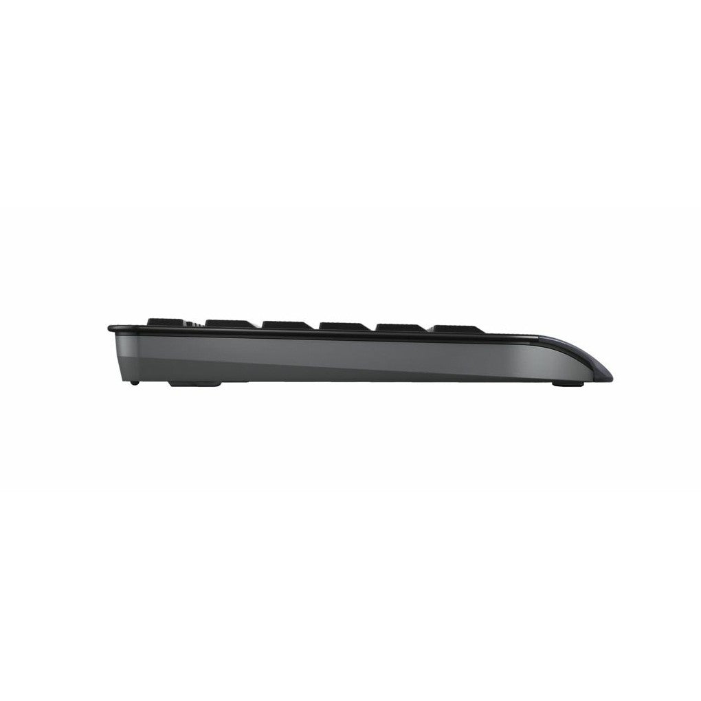 Cherry Tastatur und Maus Set Gentix Desktop JD-7000DE-2 black QWERTZ DE