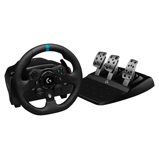 Logitech G G923 - Lenkrad + Pedale