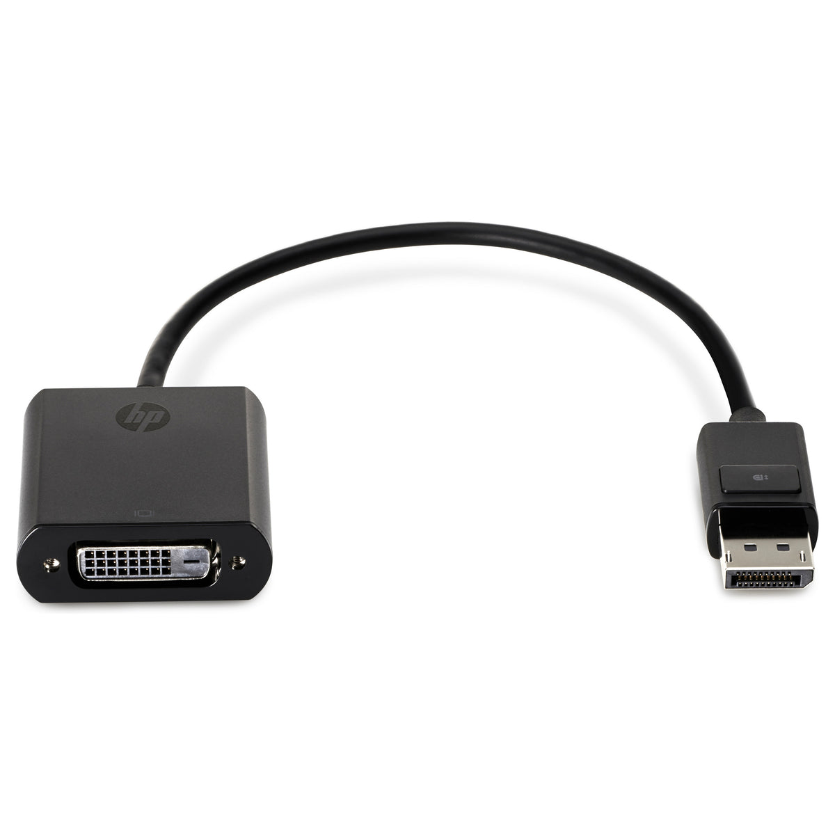 Adapter HP DisplayPort > DVI (ST-BU) Black