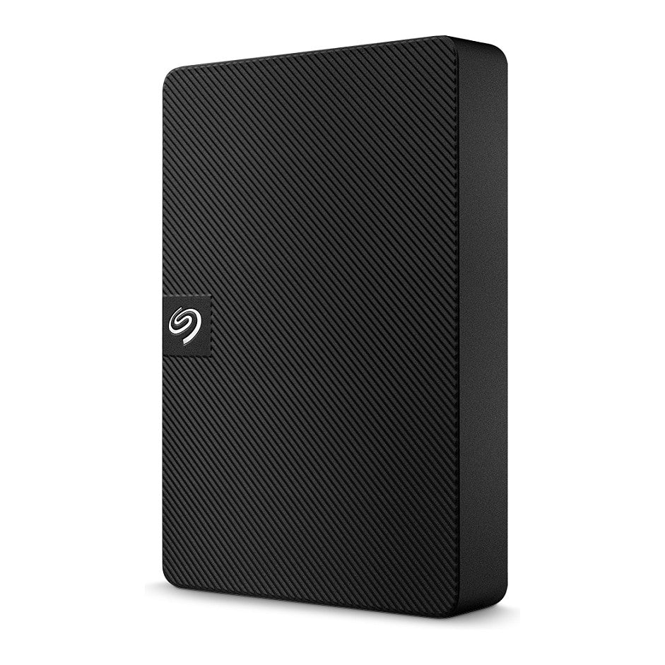 2,5" 4TB Seagate Expansion Portable Drive STKM4000400, Black