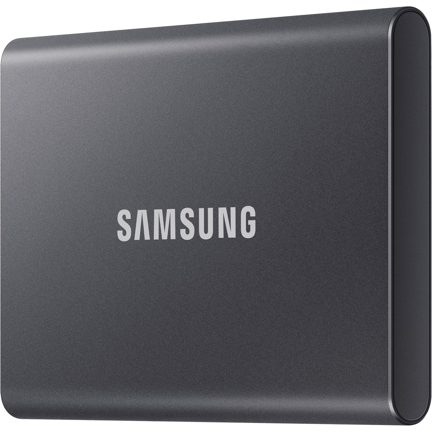 2 TB Samsung Portable T7 USB 3.2 Gen2 Titangrau Einzelhandel
