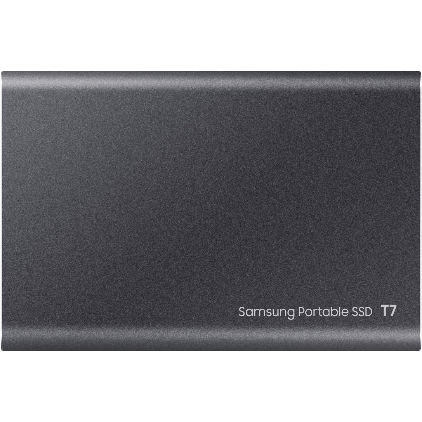 2 TB Samsung Portable T7 USB 3.2 Gen2 Titangrau Einzelhandel
