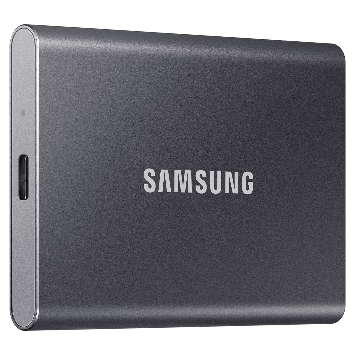 1TB Samsung Portable T7 USB 3.2 Gen2 Titan Gray retail