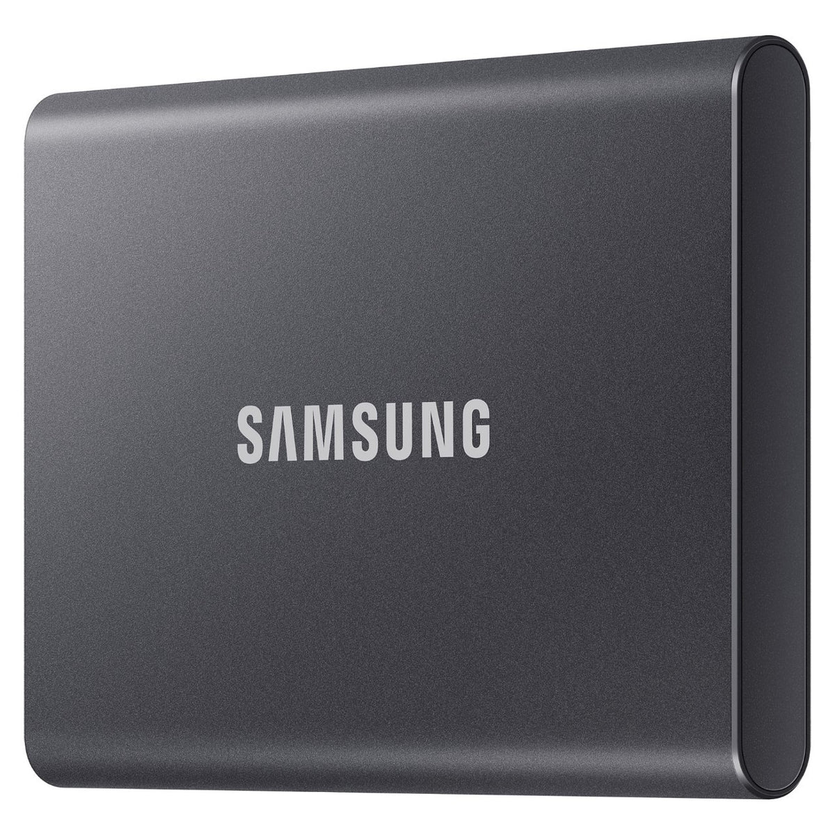 1TB Samsung Portable T7 USB 3.2 Gen2 Titan Gray retail