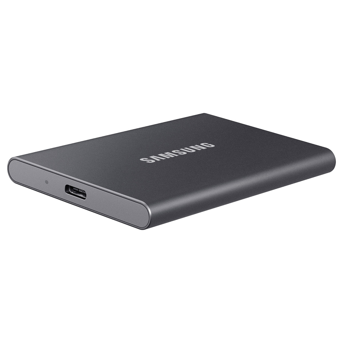 1TB Samsung Portable T7 USB 3.2 Gen2 Titan Gray retail