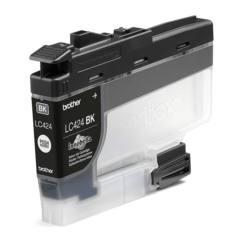 Brother LC-424BK Black