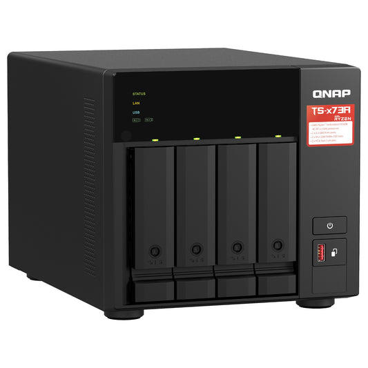 QNAP TS-473A - NAS-Server