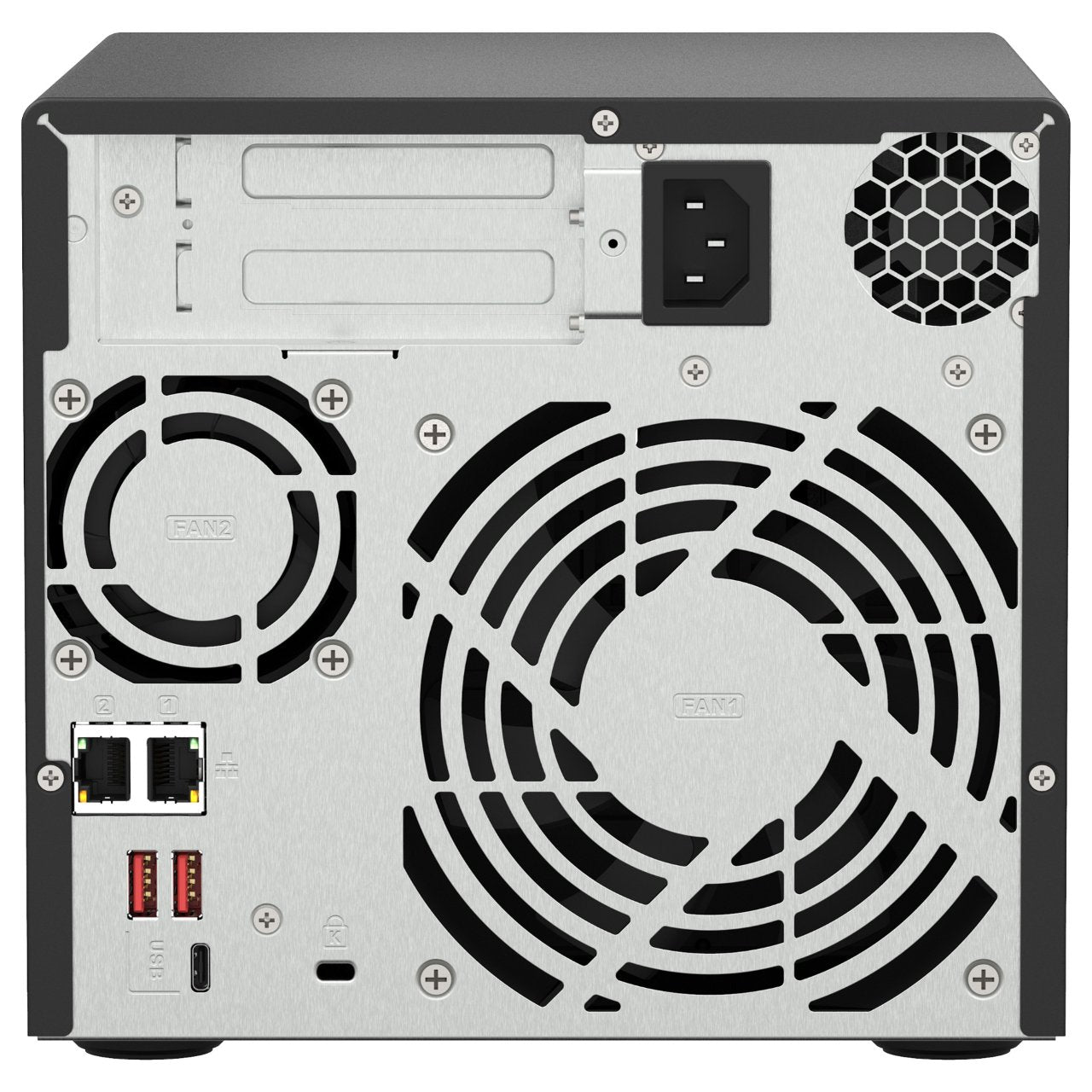 QNAP TS-473A - NAS-Server
