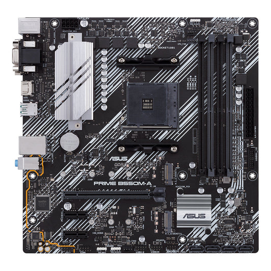 AM4 ASUS PRIME B550M-A/CSM