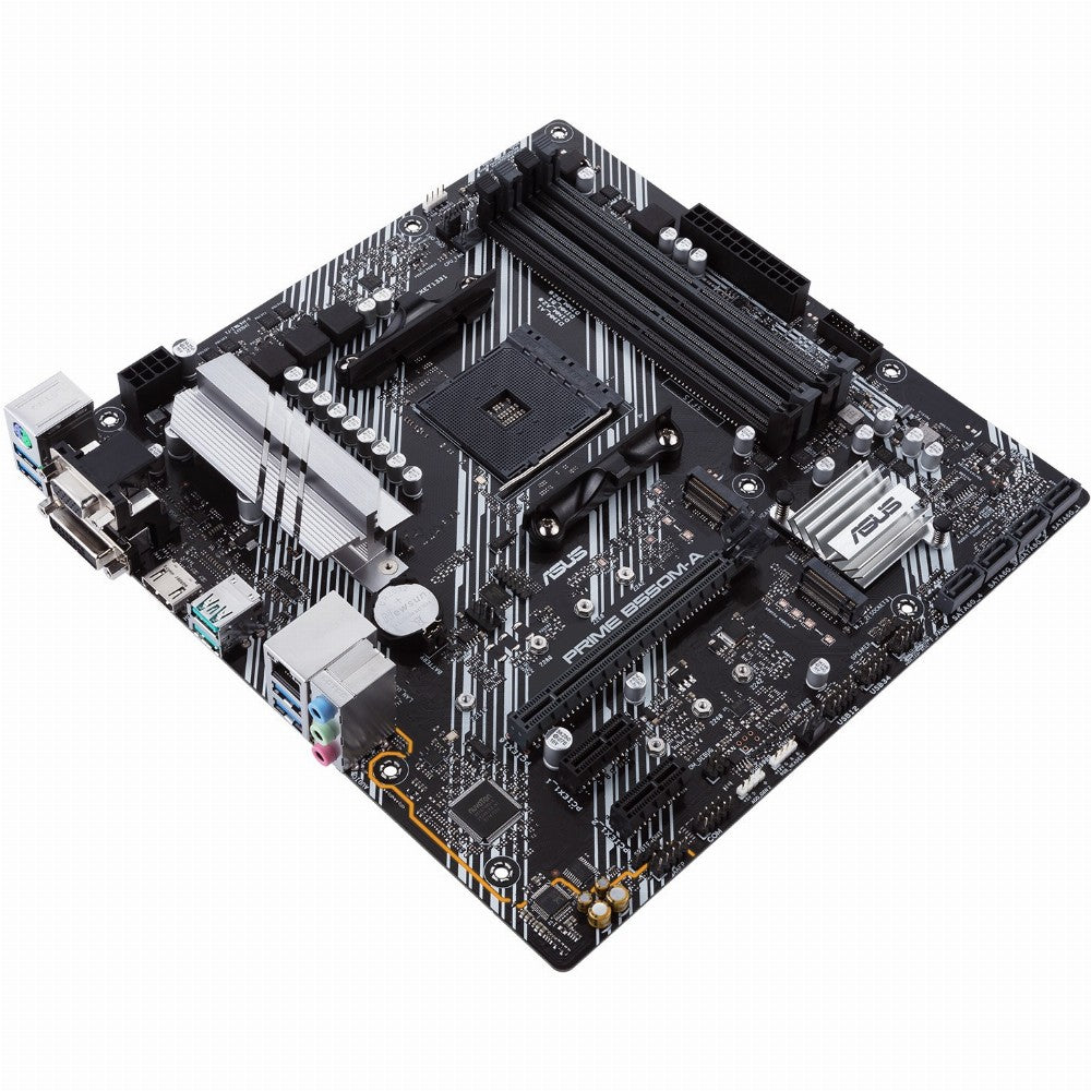 AM4 ASUS PRIME B550M-A/CSM