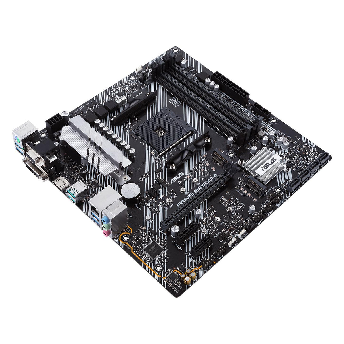 AM4 ASUS PRIME B550M-A/CSM