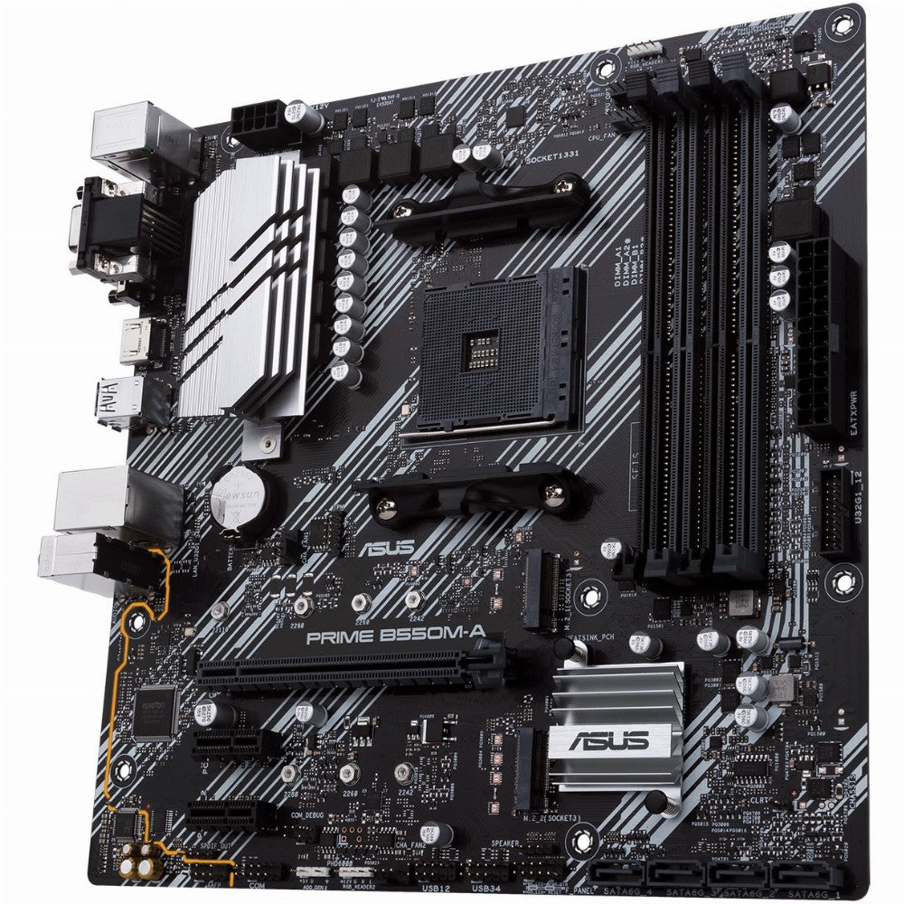 AM4 ASUS PRIME B550M-A/CSM