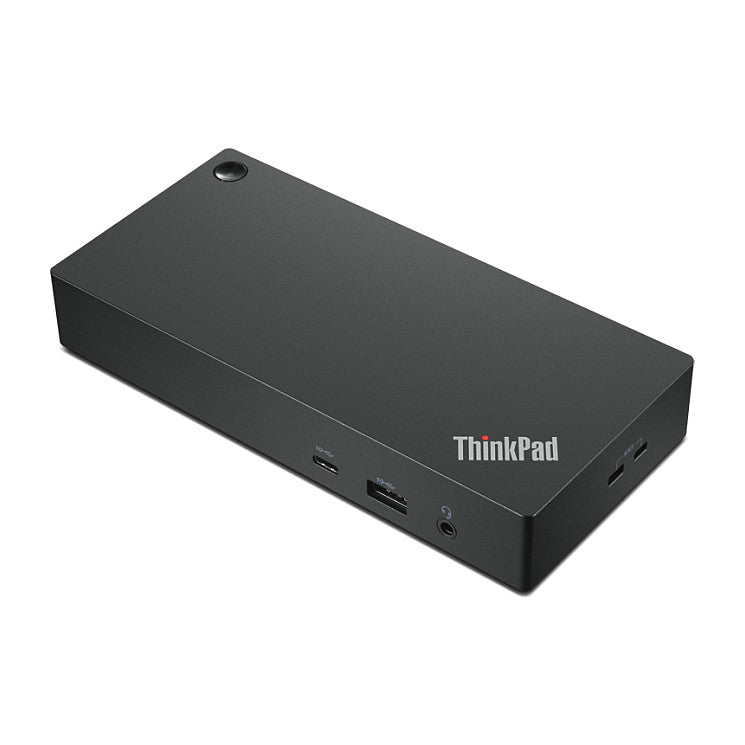 D Lenovo ThinkPad universal USB-C DOCK 90W