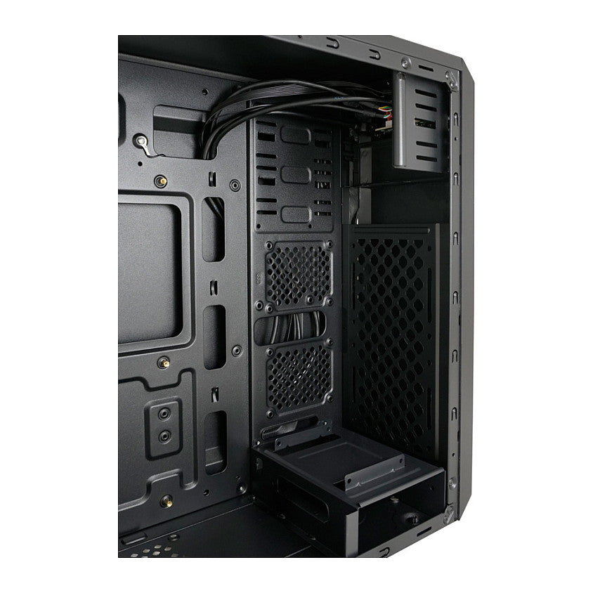 Midi LC-Power 7039B black