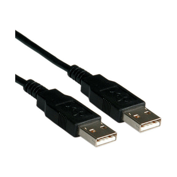 ROLINE USB2.0 USB -> USB 4,5m black