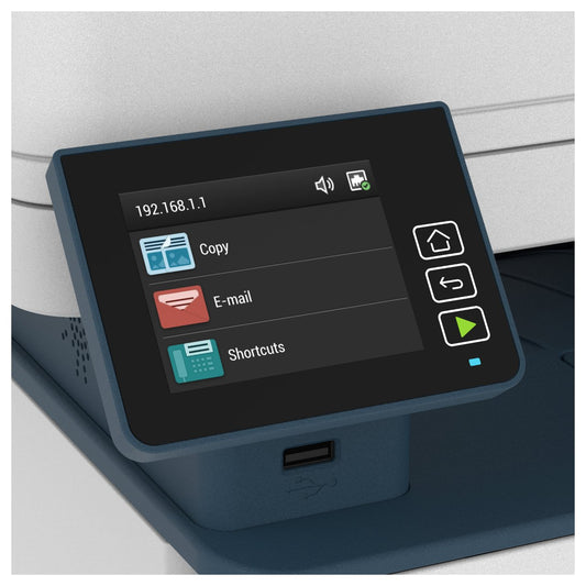 L Xerox B235 S/W Laser-Multifunktionsdrucker 4in1 A4 34 S./Min. LAN WiFi Duplex ADF