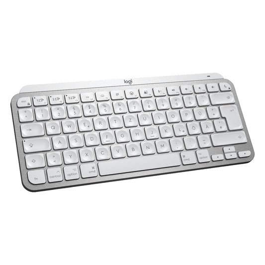 Logitech MX Keys Mini MAC - Tastatur Hintergrundbeleuchtung