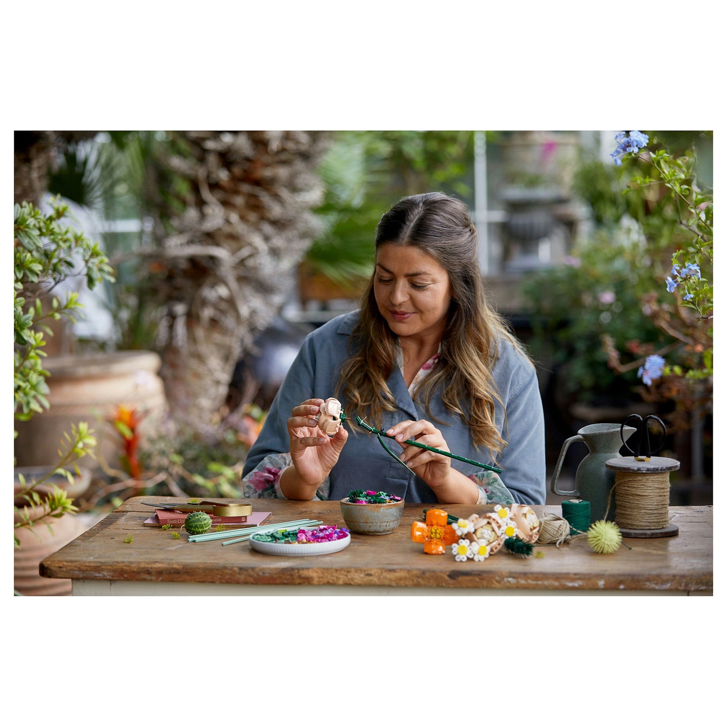 LEGO Creator Expert Blumenstrauß 10280