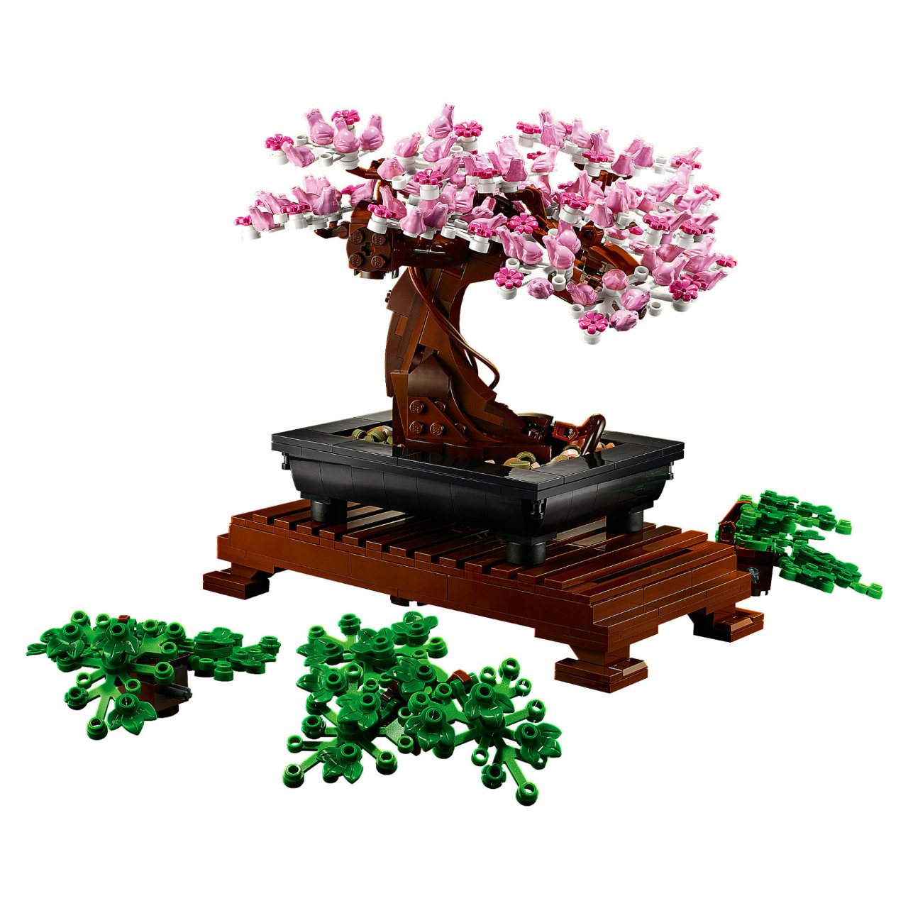 LEGO Creator Expert Bonsai Baum
