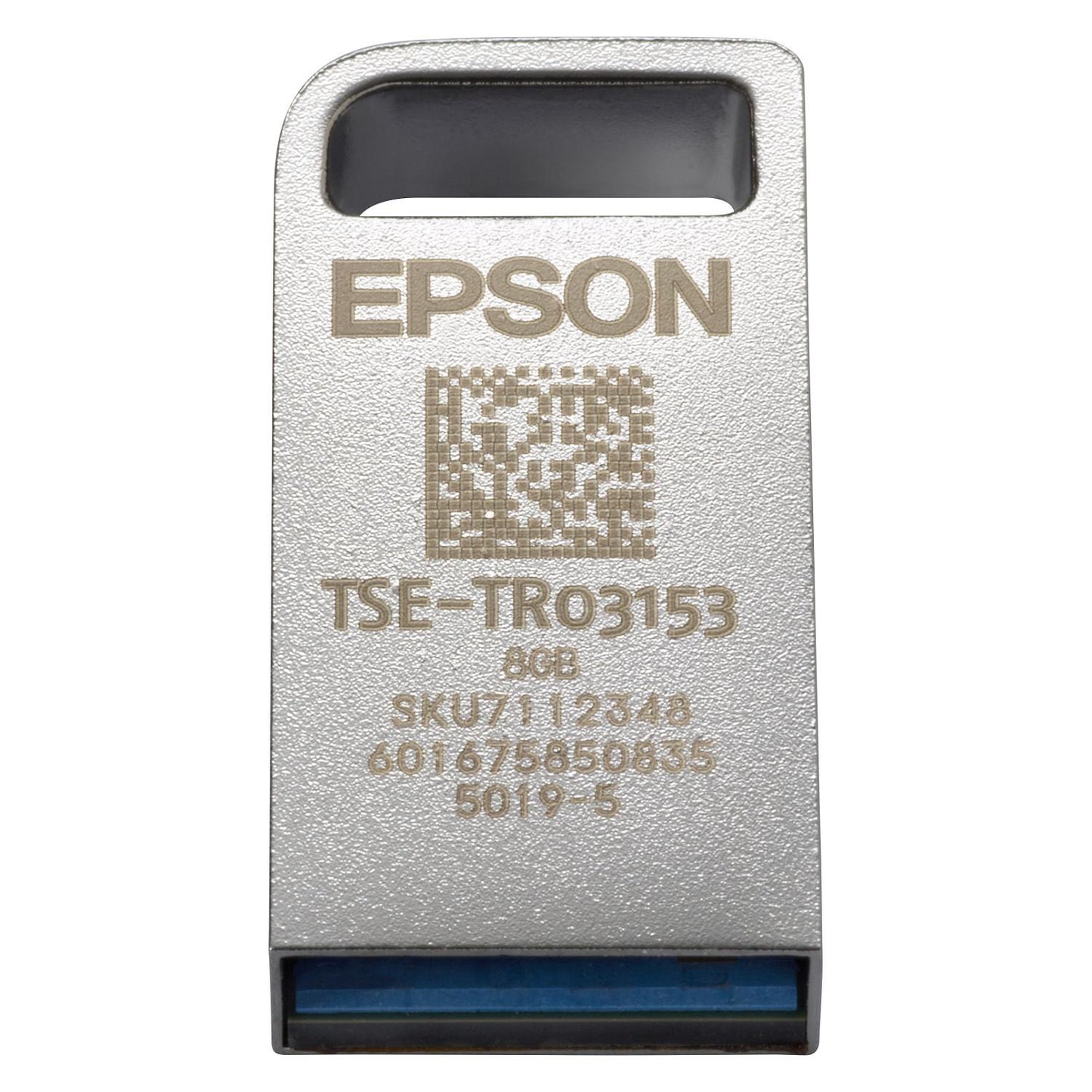 Z Epson Technical Security Module (TSE) for Germany (USB) 5 years - 8 GB - USB Typ-A - Ohne Deckel - Silber