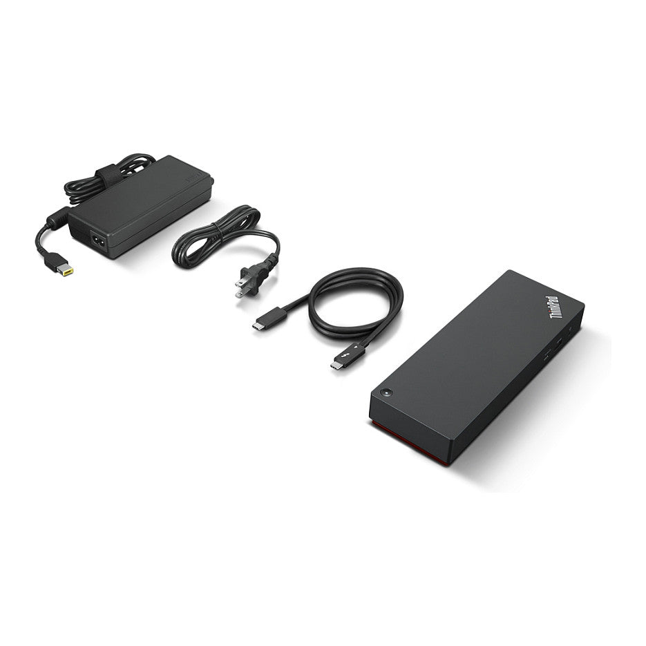 D Lenovo ThinkPad universal Thunderbolt 4 Dock 135W