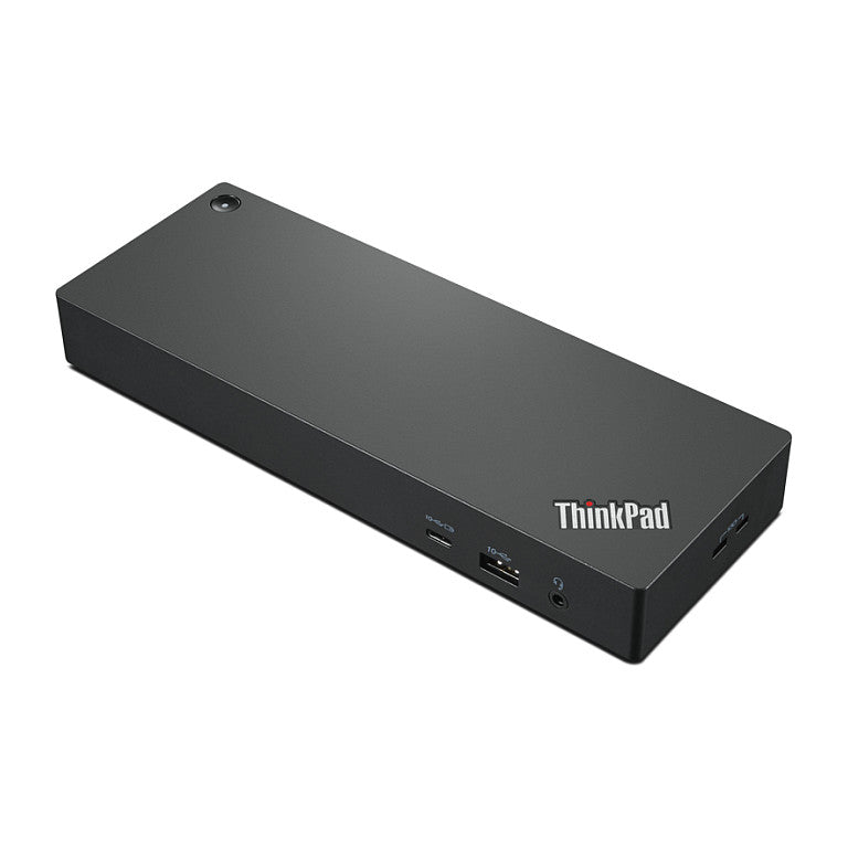 D Lenovo ThinkPad Thunderbolt 4 Workstation Dock 300W