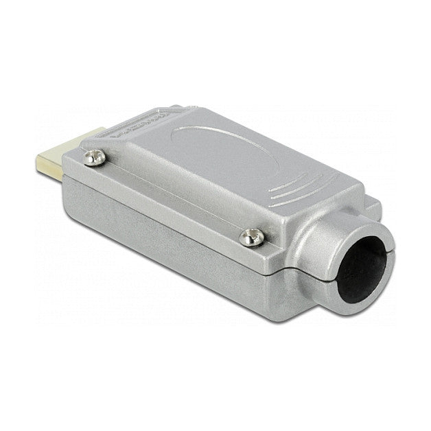 HDMI-A Stecker zu Terminalblock mit Metall Gehäuse