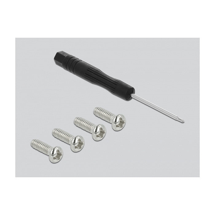 Adapter HDMI Terminalblock DeLock