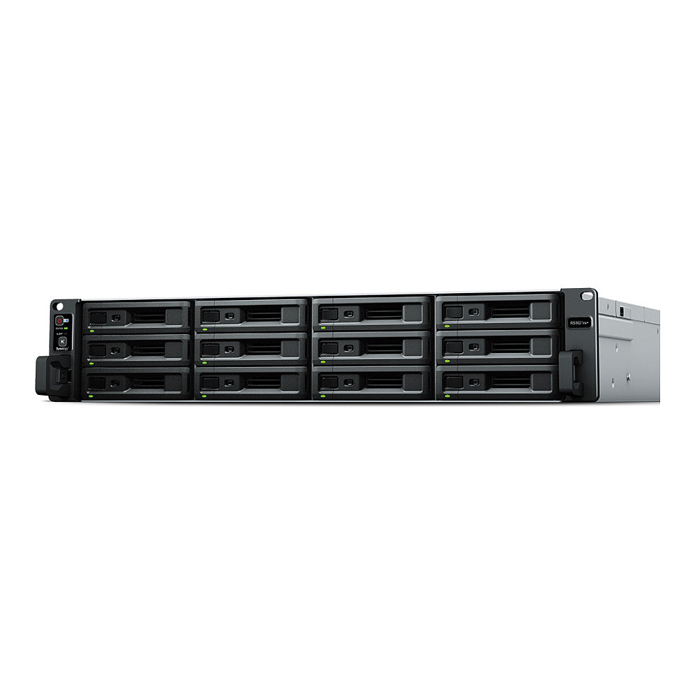 12-Bay Synology RackStation RS3621xs+