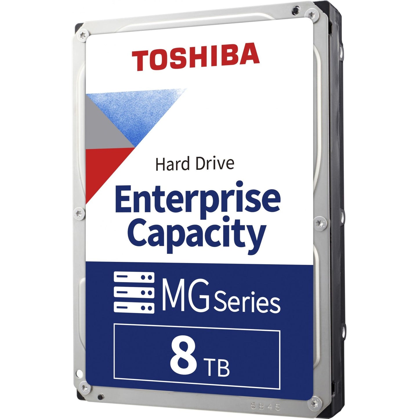 8 TB Toshiba Enterprise Kapazität 7200 U/min 256 MB Ent.