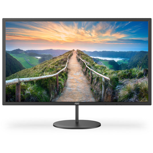 81,3cm/32'' (2560x1440) AOC Q32V4 16:9 4ms IPS HDMI DisplayPort VESA Speaker QHD Black