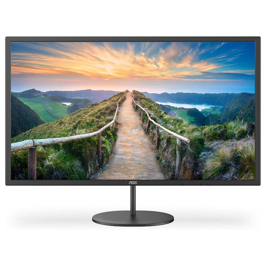 81,3cm/32'' (2560x1440) AOC Q32V4 16:9 4ms IPS HDMI DisplayPort VESA Speaker QHD Black