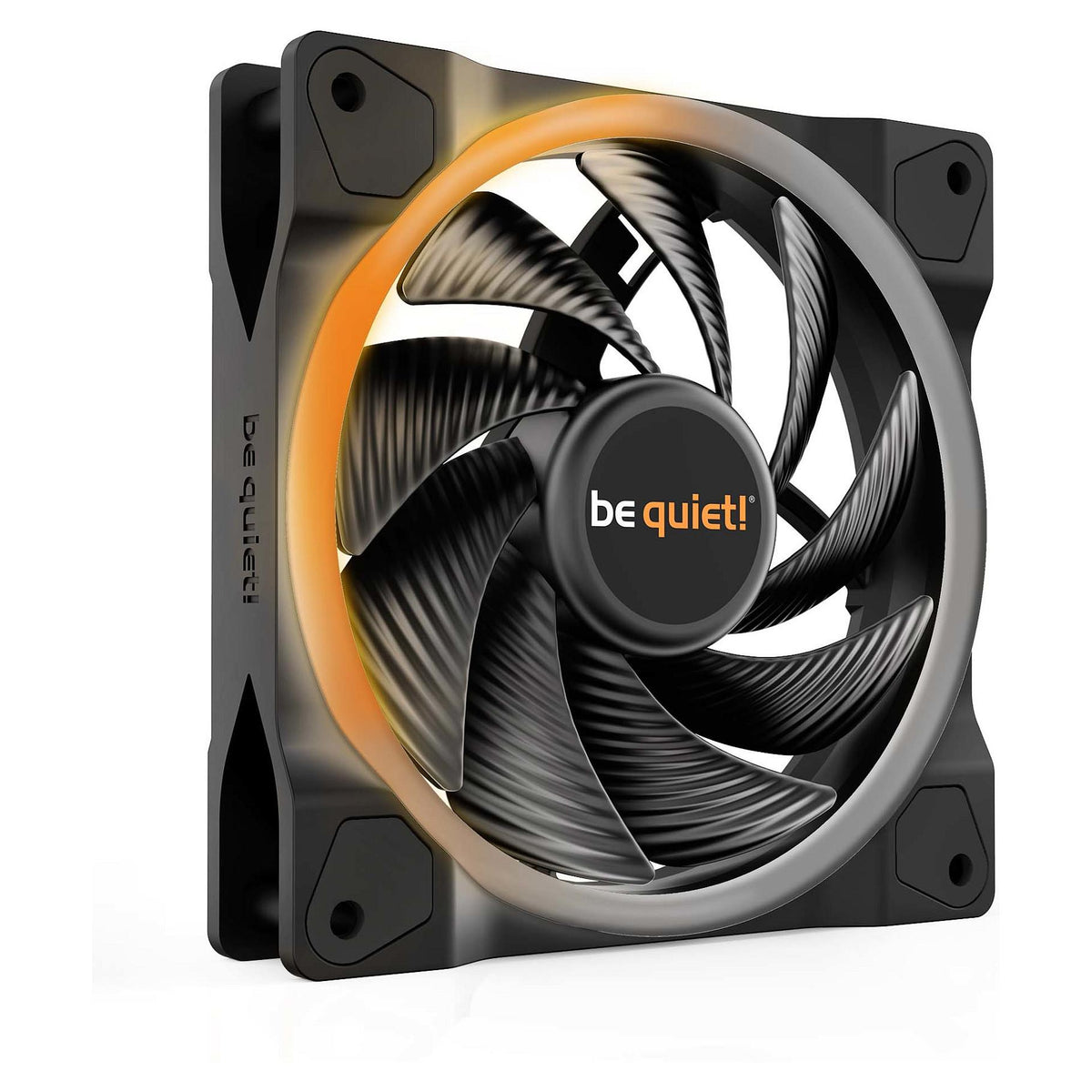 120mm be quiet! LIGHT WINGS 120mm PWM high-speed ARGB