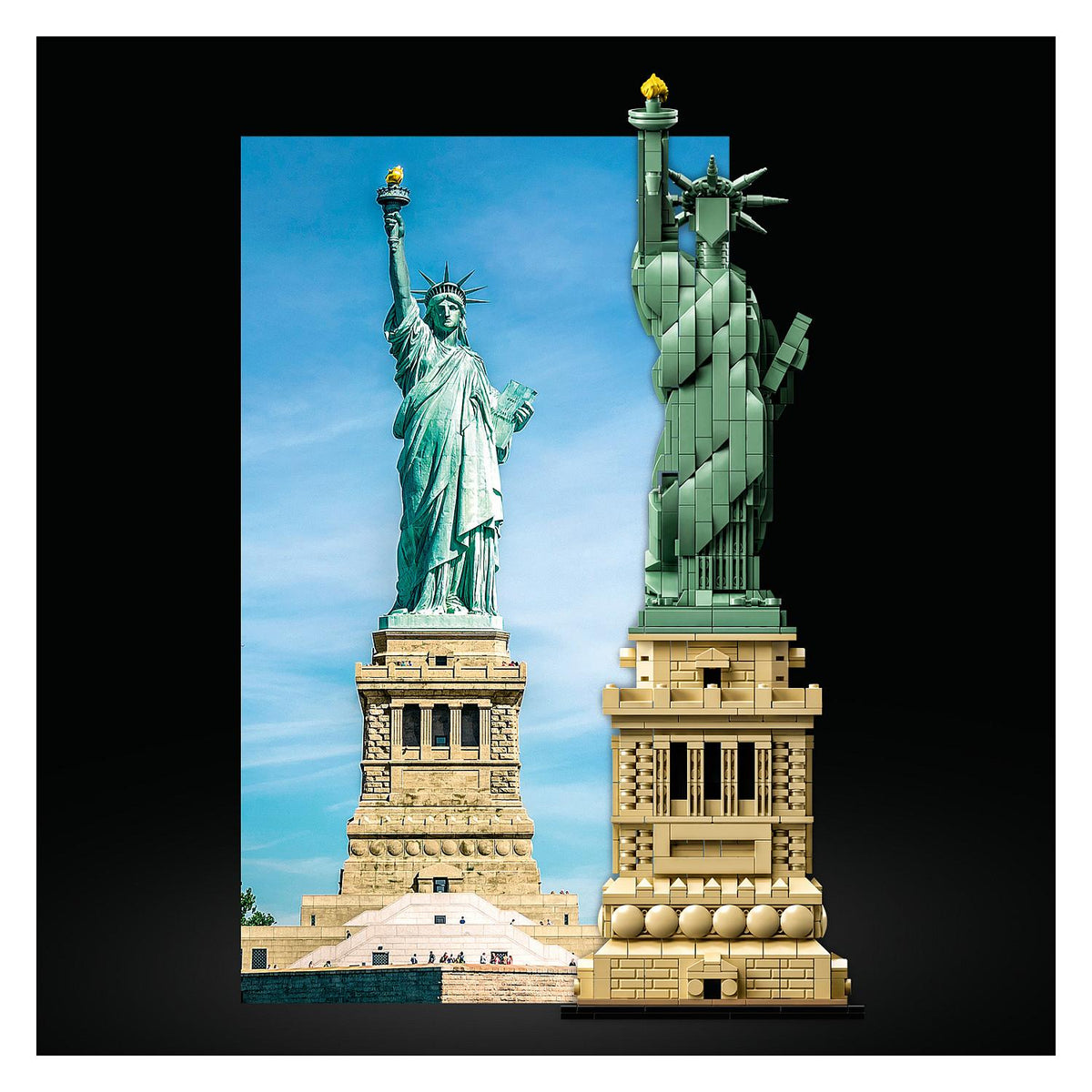 LEGO Architecture Freiheitsstatue 21042