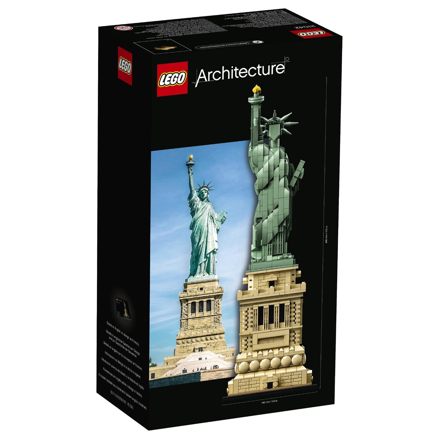 LEGO Architecture Freiheitsstatue 21042