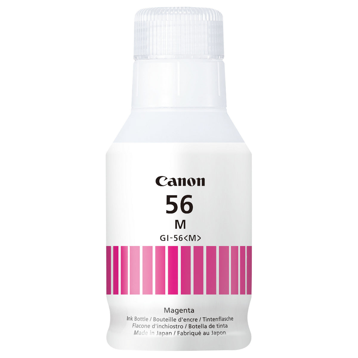 Canon Tinte GI-56M 4431C001 Magenta bis zu 11.959 Seiten