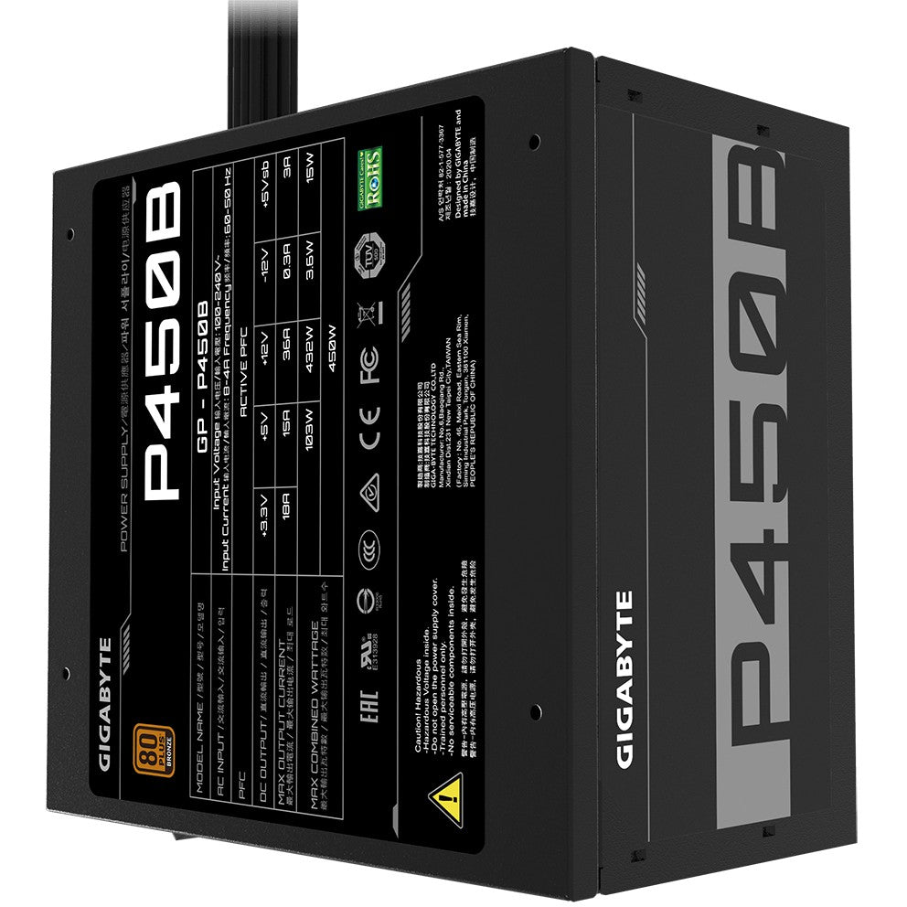 450W Gigabyte P450B