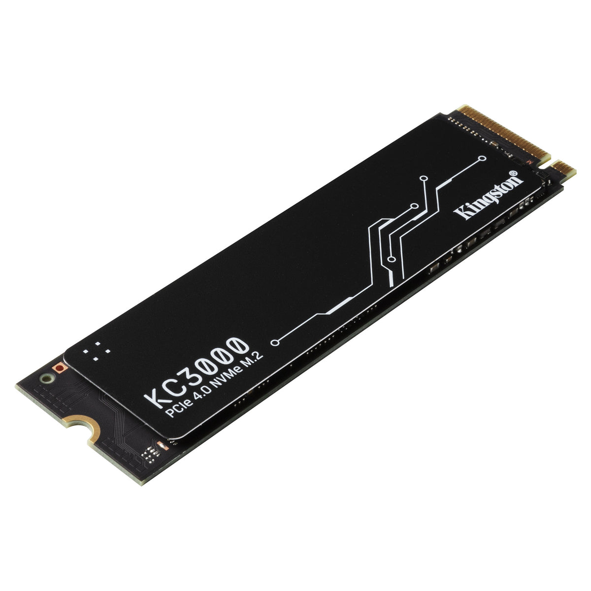 M.2 512GB Kingston KC3000 NVMe PCIe 4.0 x 4