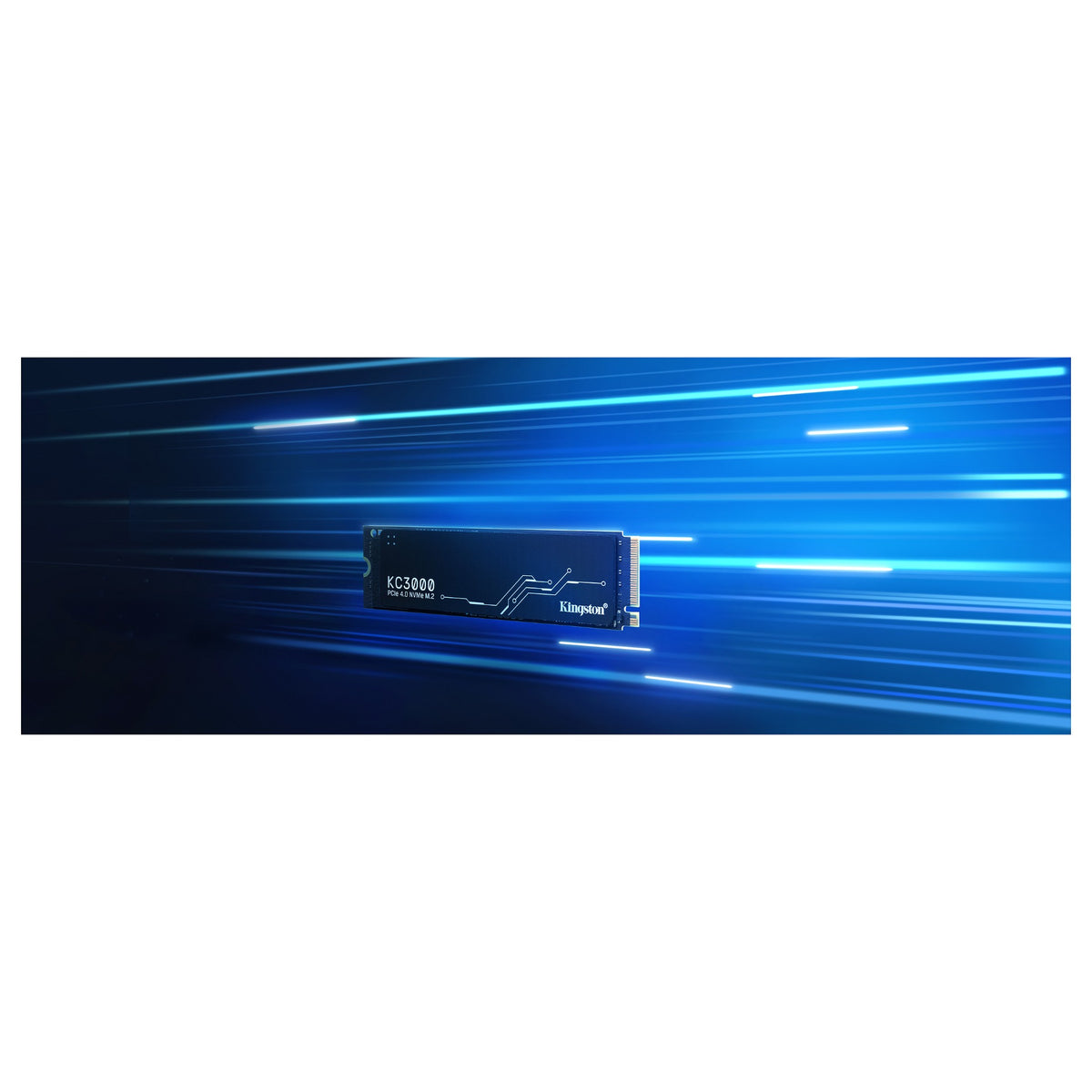 M.2 512GB Kingston KC3000 NVMe PCIe 4.0 x 4