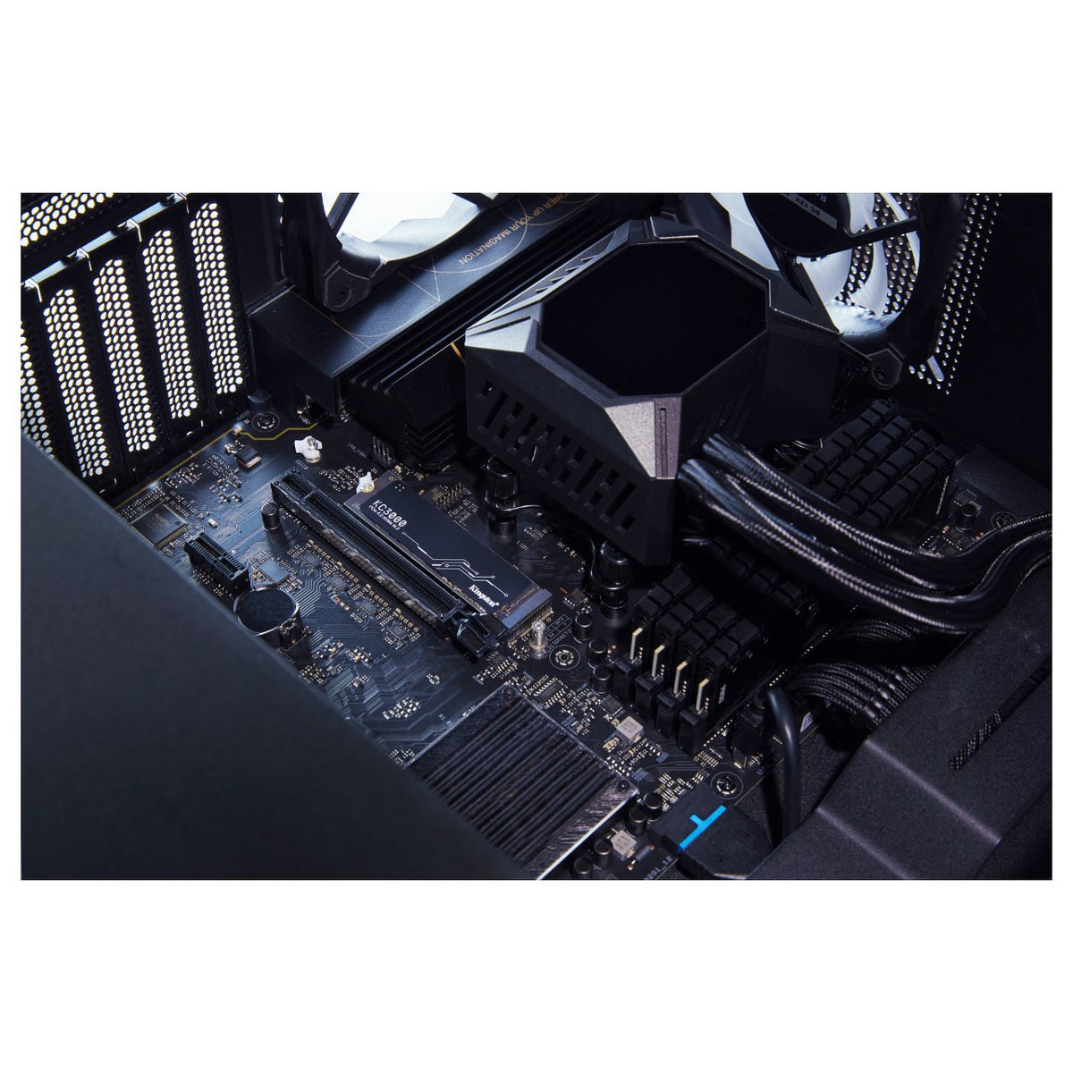 M.2 512GB Kingston KC3000 NVMe PCIe 4.0 x 4