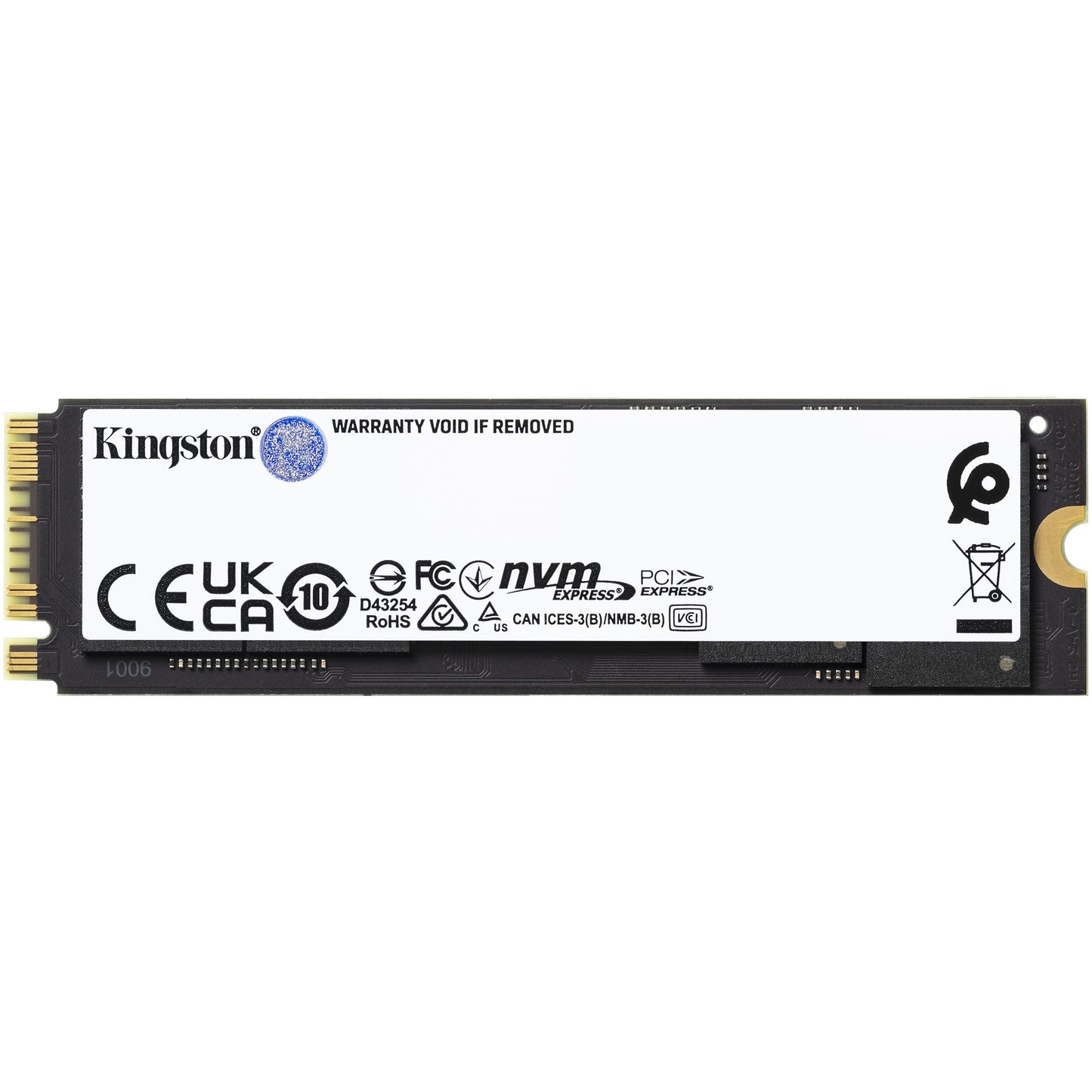 M.2 2 TB Kingston FURY NVMe PCIe 4.0 x 4
