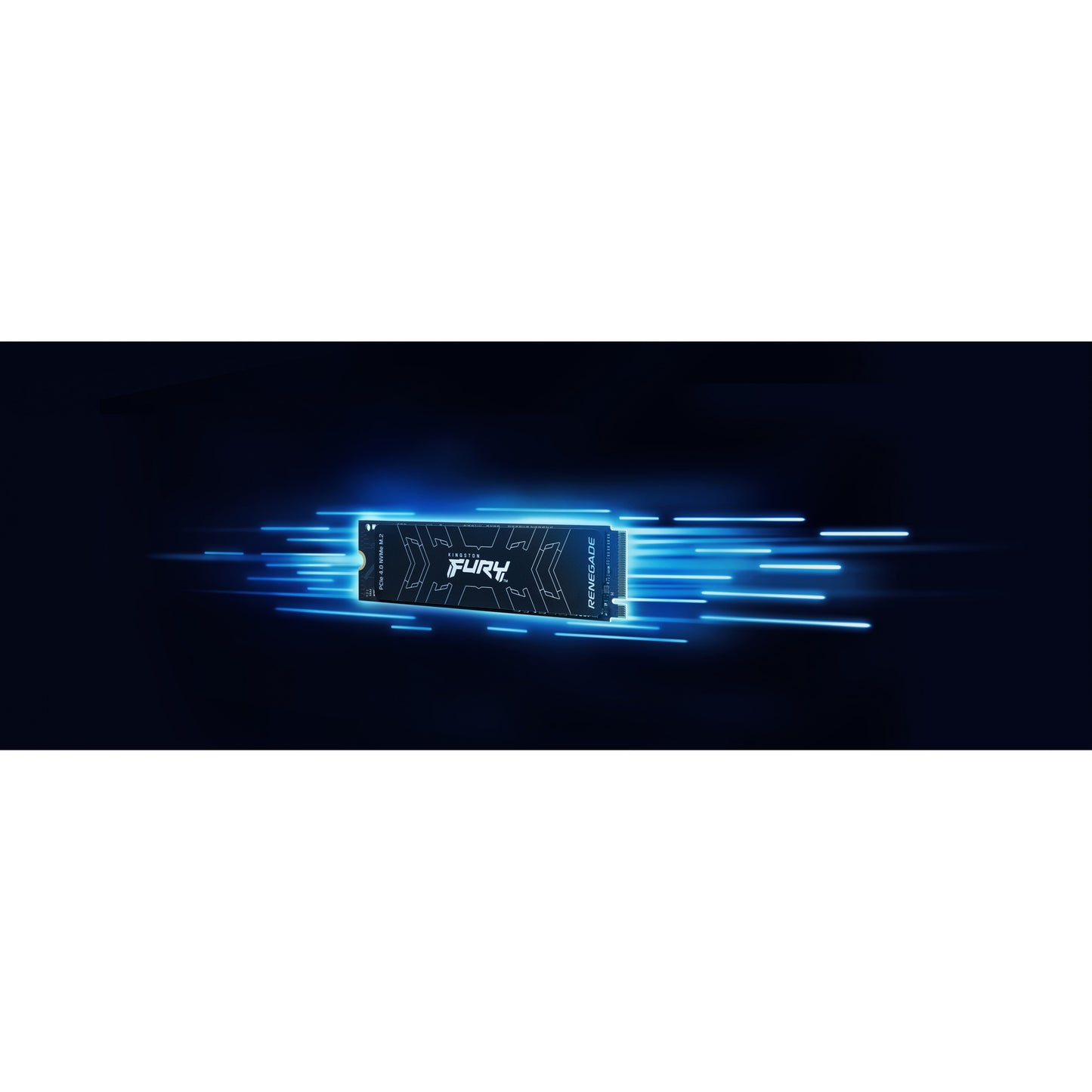 M.2 2 TB Kingston FURY NVMe PCIe 4.0 x 4