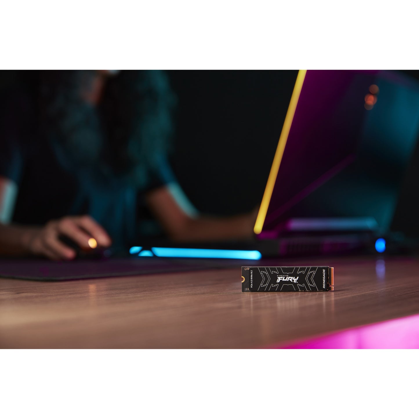 M.2 2 TB Kingston FURY NVMe PCIe 4.0 x 4